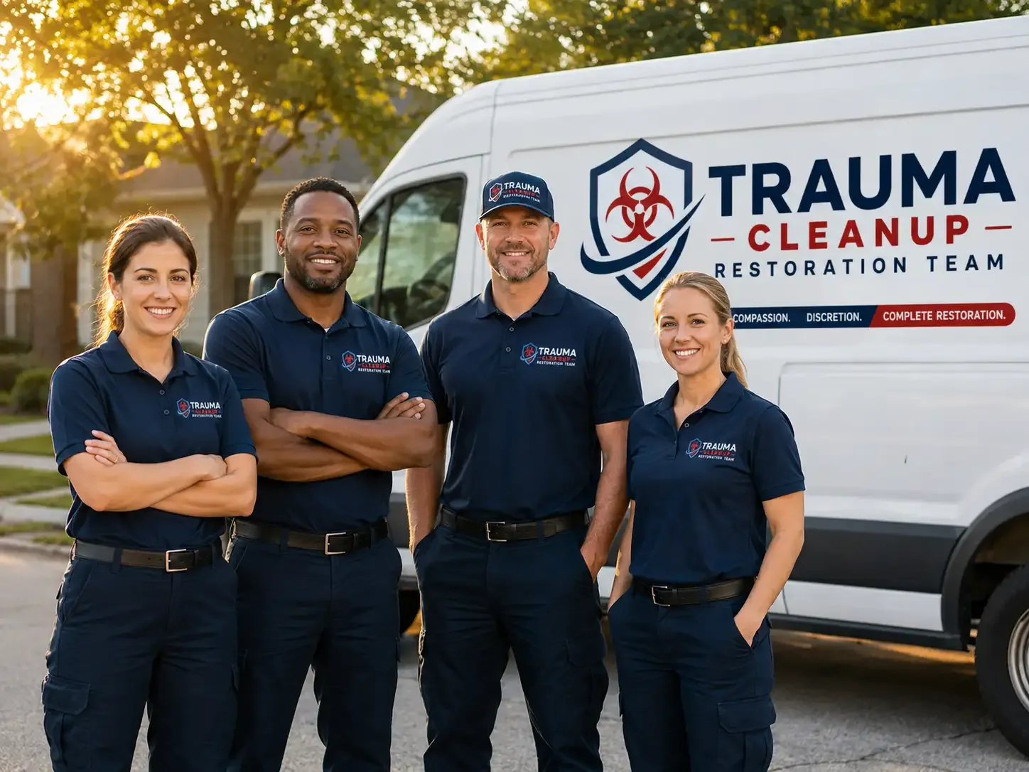 Trauma Cleanup company in Clinton, MD